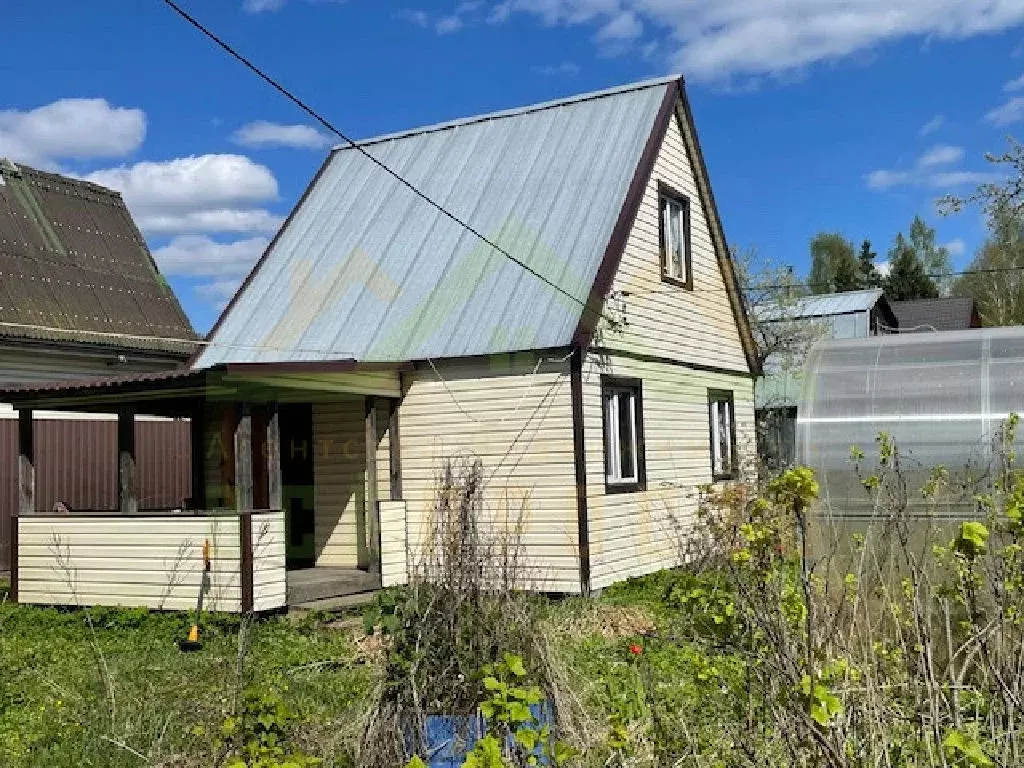 Продается дача в ТСН Дружба завода Красный Пролетарий - Фото 0