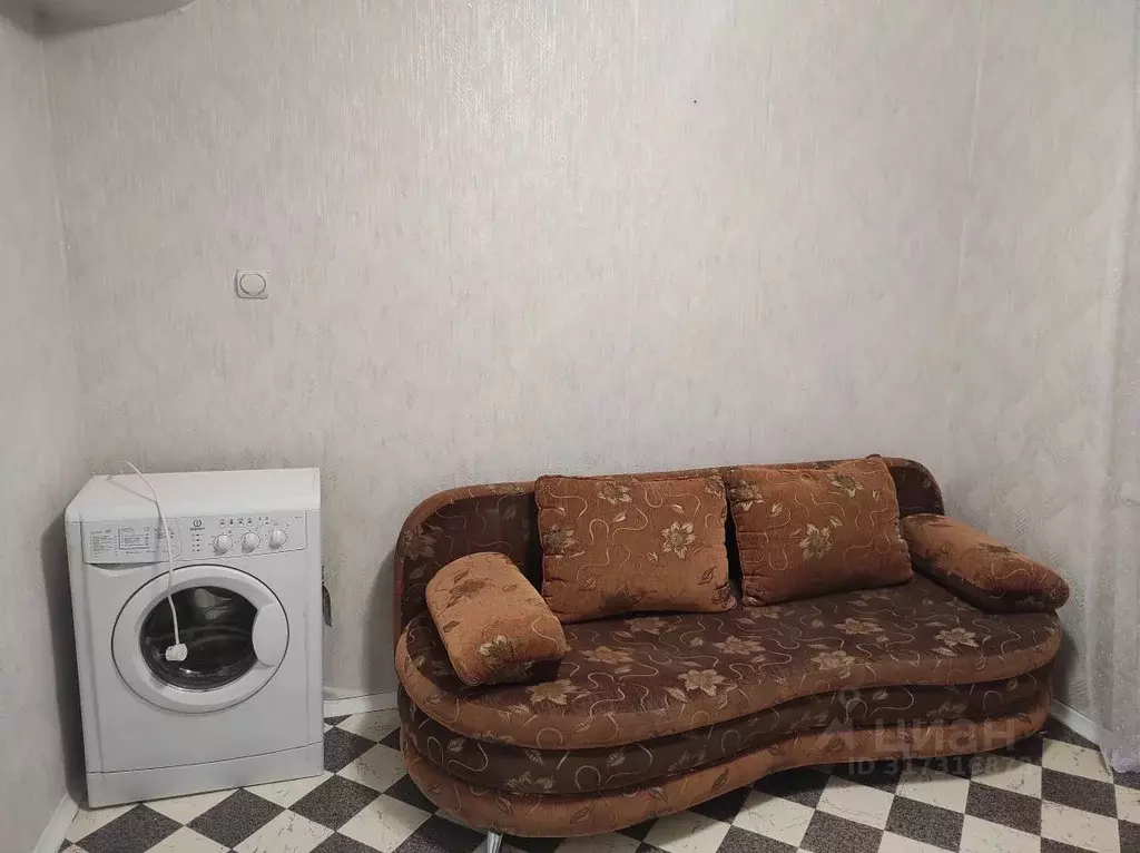 Студия Курганская область, Курган ул. Гоголя, 100 (16.0 м) - Фото 1