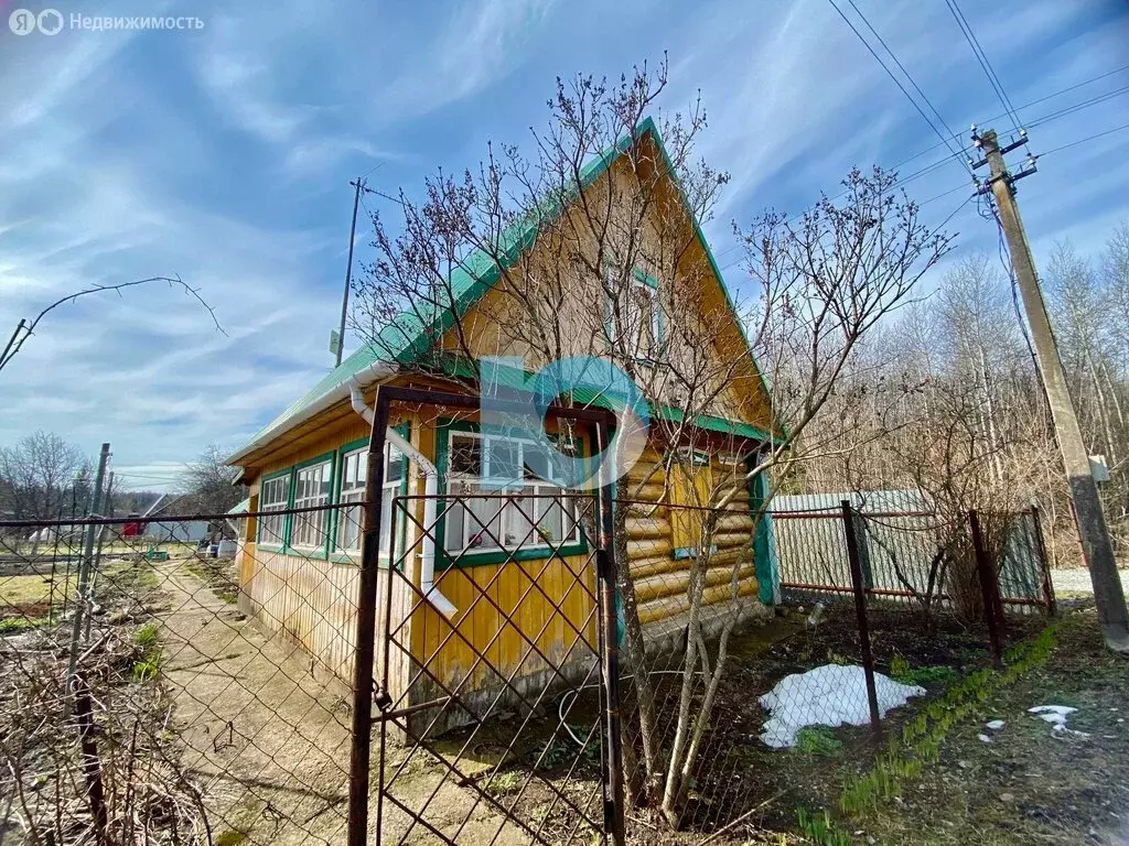 Дом в Иглинский район, Чуваш-Кубовский сельсовет, СТ Малинка (51 м) - Фото 1