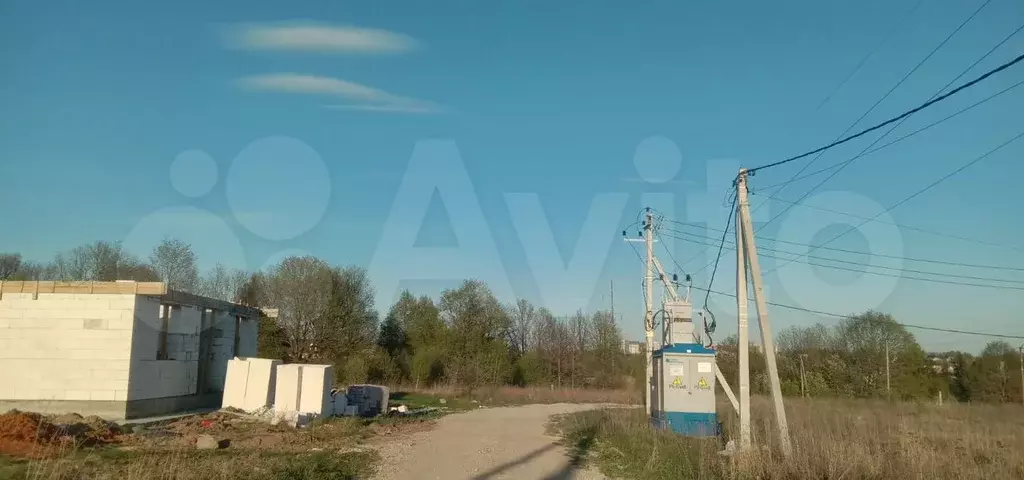 Участок 10 сот. (ИЖС) - Фото 1