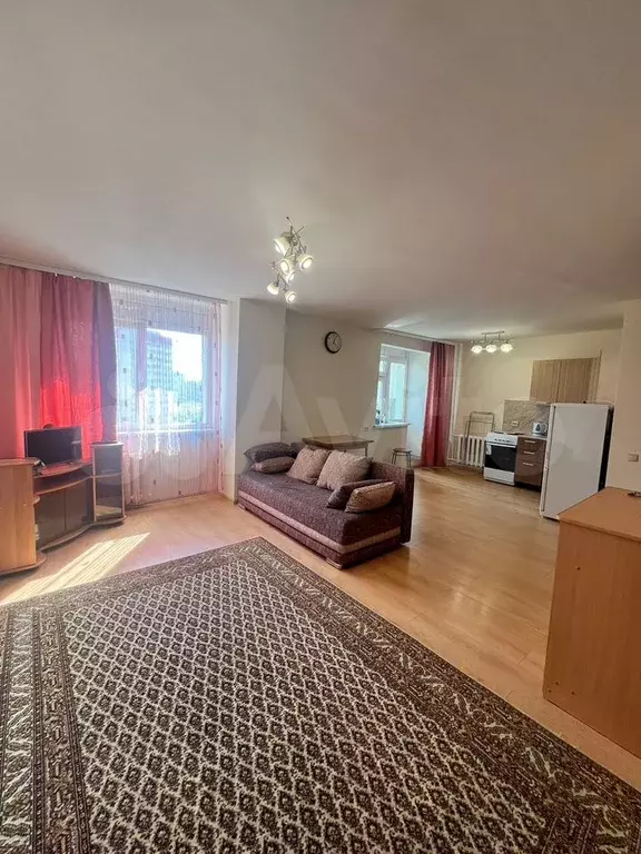 Квартира-студия, 41 м, 9/16 эт. - Фото 0