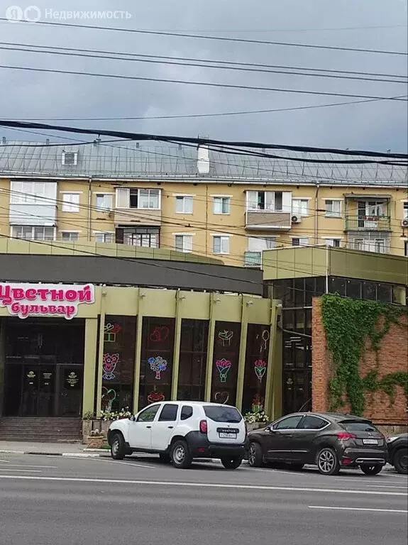 2-комнатная квартира: Тула, проспект Ленина, 54 (44.4 м) - Фото 0
