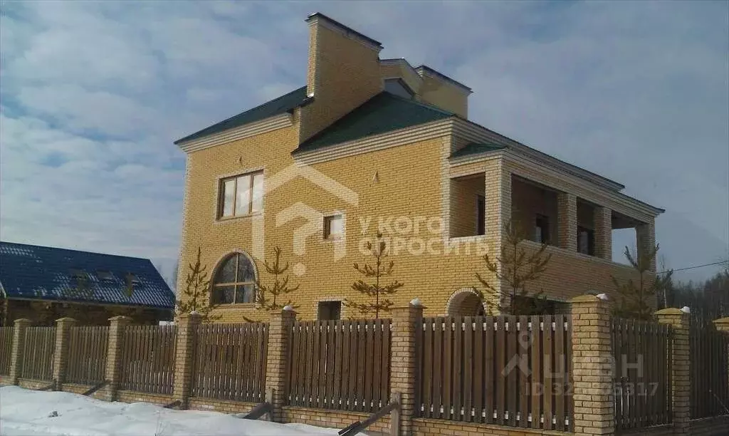 Дом в Ленинградская область, Ломоносовский район, Пениковское с/пос, ... - Фото 1