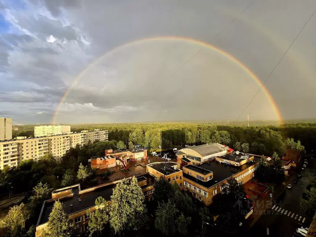 2-к кв. Москва, Москва, Троицк бул. Сиреневый, 3 (52.4 м) - Фото 2