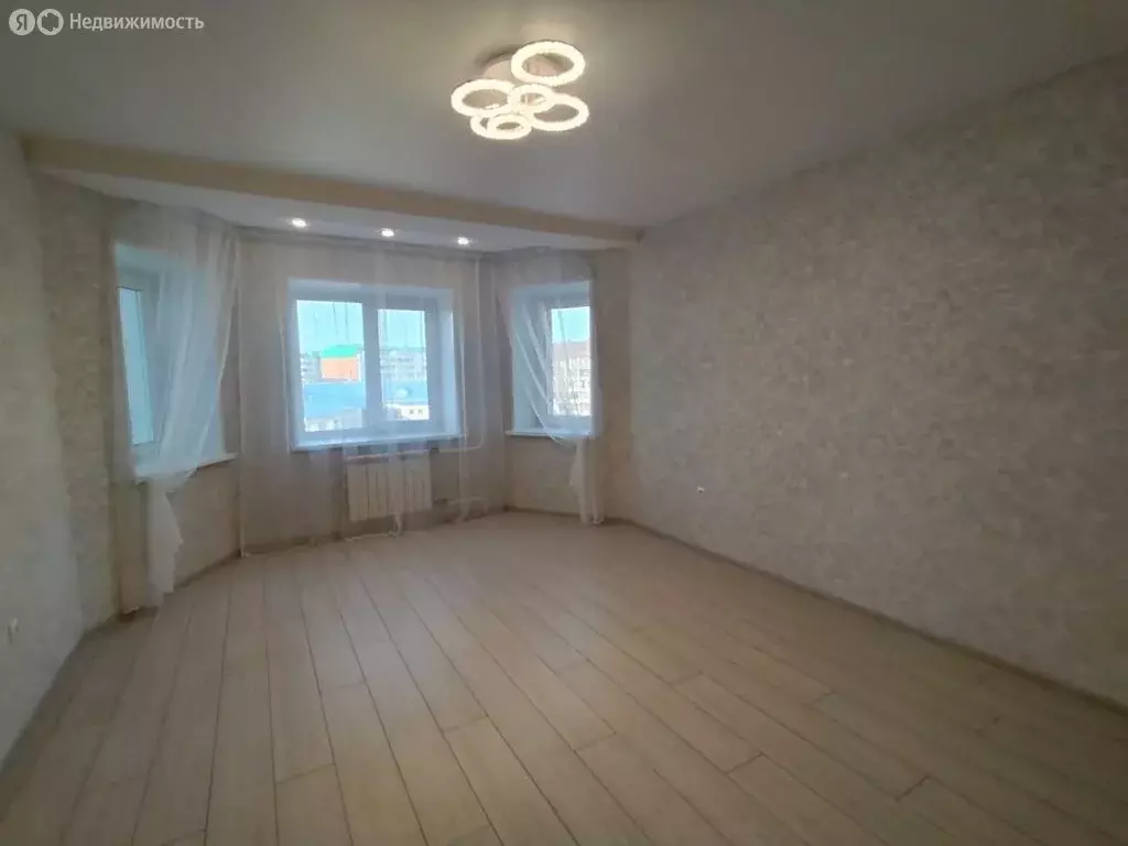 1-комнатная квартира: Абакан, улица Арбан, 4 (45 м) - Фото 2