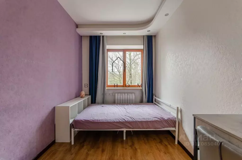 1-к кв. Санкт-Петербург 3-й Озерковский пер., 1к1 (32.4 м) - Фото 0