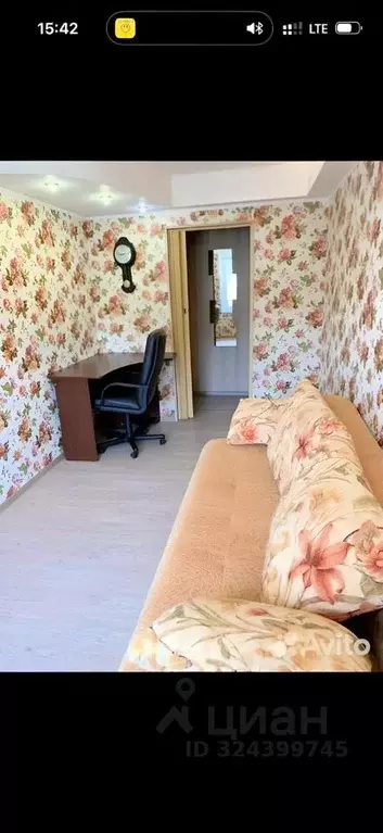 2-к кв. Московская область, Клин ул. 50 лет Октября, 35 (40.0 м) - Фото 2