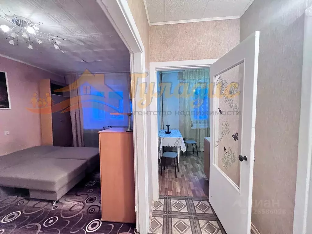 1-к кв. Красноярский край, Норильск ул. Космонавтов, 31 (32.5 м) - Фото 1