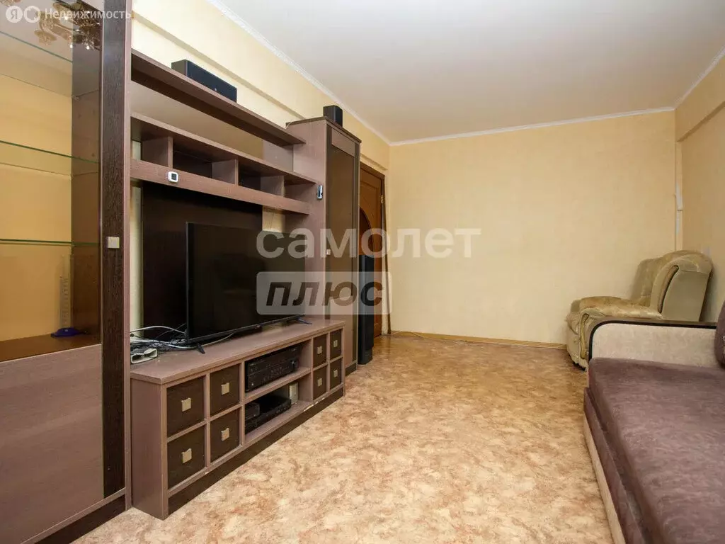 2-комнатная квартира: Ульяновск, улица Ефремова, 103 (45.45 м) - Фото 1