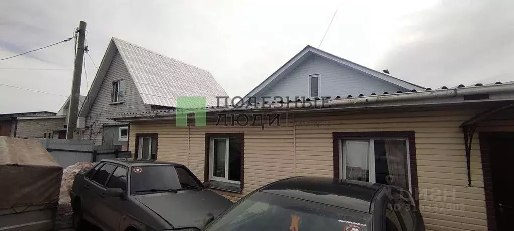 Дом в Кировская область, Киров Березниковская ул., 130 (50 м) - Фото 0