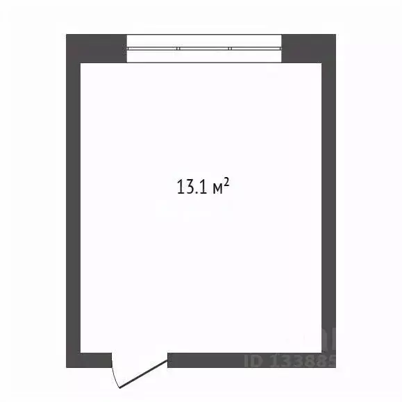 Офис в Красноярский край, Красноярск просп. Мира, 30 (13 м) - Фото 1