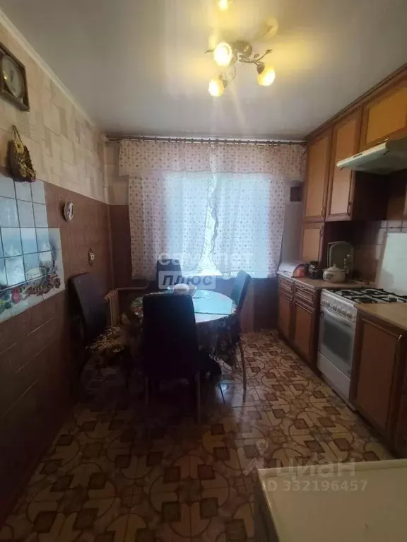 3-к кв. Самарская область, Сызрань Московская ул., 25 (63.9 м) - Фото 2