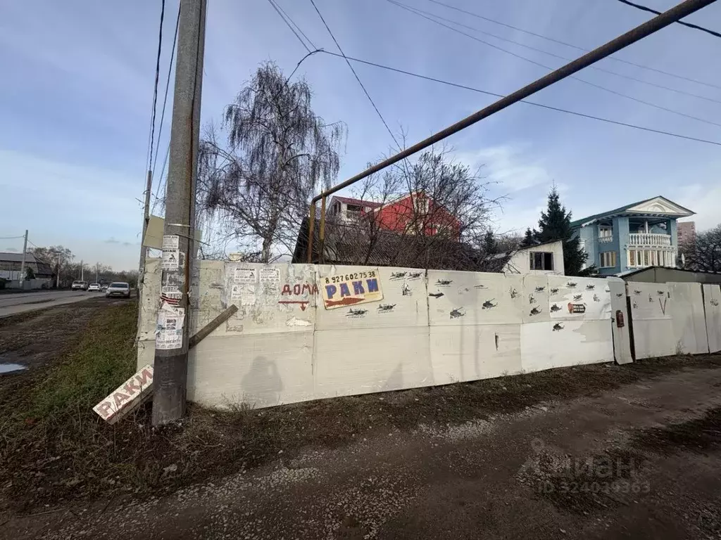 Участок в Самарская область, Самара Обувная ул., 34 (5.0 сот.) - Фото 2