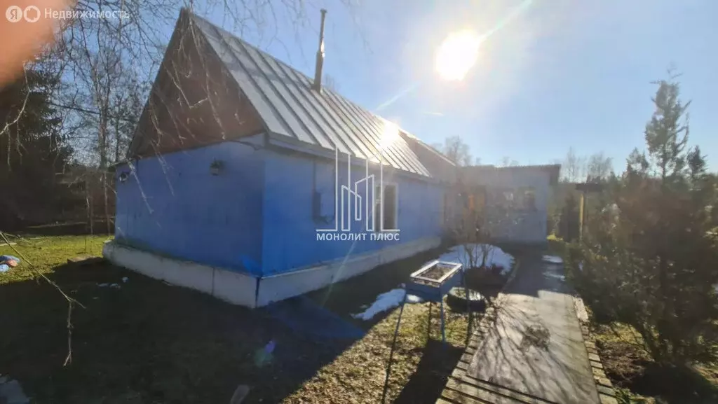 Дом в Копорское сельское поселение, деревня Мустово (65 м) - Фото 1