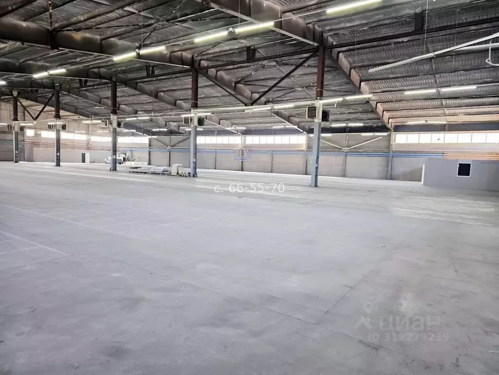 Склад в Иркутская область, Иркутский муниципальный округ, Маркова рп ... - Фото 2