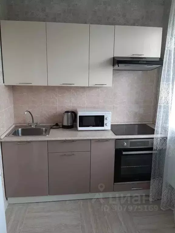 2-к кв. Калужская область, Калуга ул. Пухова, 56 (58.0 м) - Фото 2