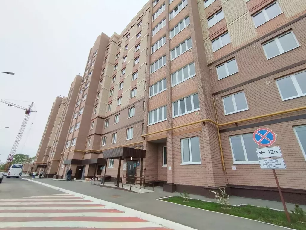 Продаётся 2-к квартира, 65.95 м - Фото 1