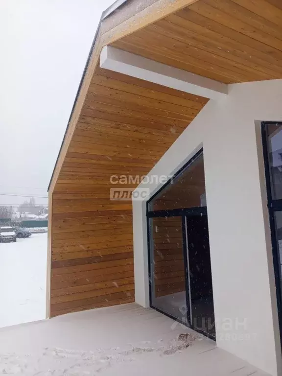 Дом в Саратовская область, Саратов проезд 9-й Зерновой (120 м) - Фото 1