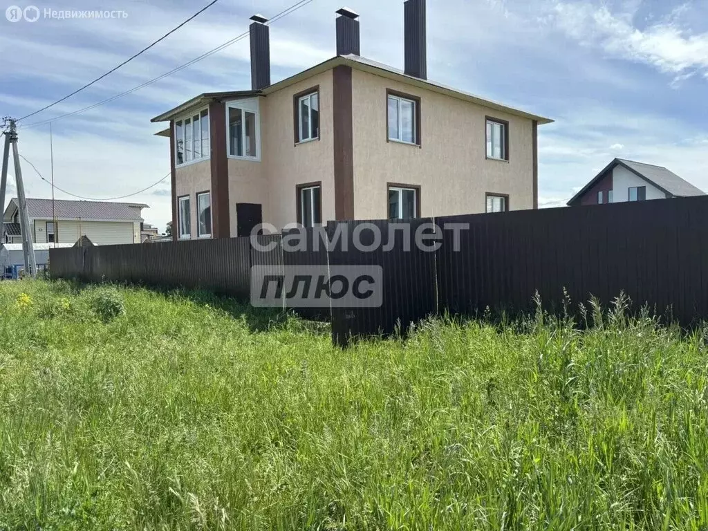 Дом в село Акбердино, Мурадымовская улица, 9 (194.4 м) - Фото 1