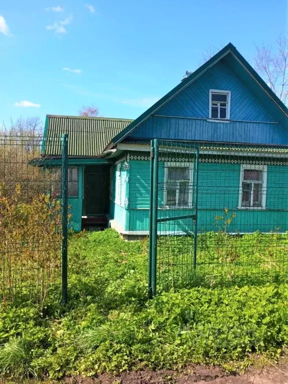 Дом в Ленинградская область, Гатчинский район, д. Межно Центральная ... - Фото 0