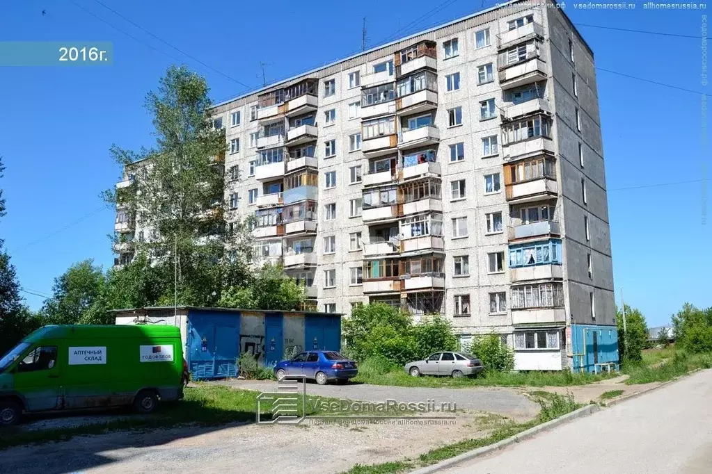 1-к кв. Пермский край, Пермь Ласьвинская ул., 76 (21.5 м) - Фото 0