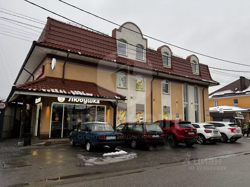 Помещение свободного назначения в Калининградская область, Гурьевский ... - Фото 1