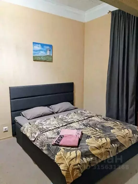 Комната Москва Новая Басманная ул., 12С2 - Фото 0