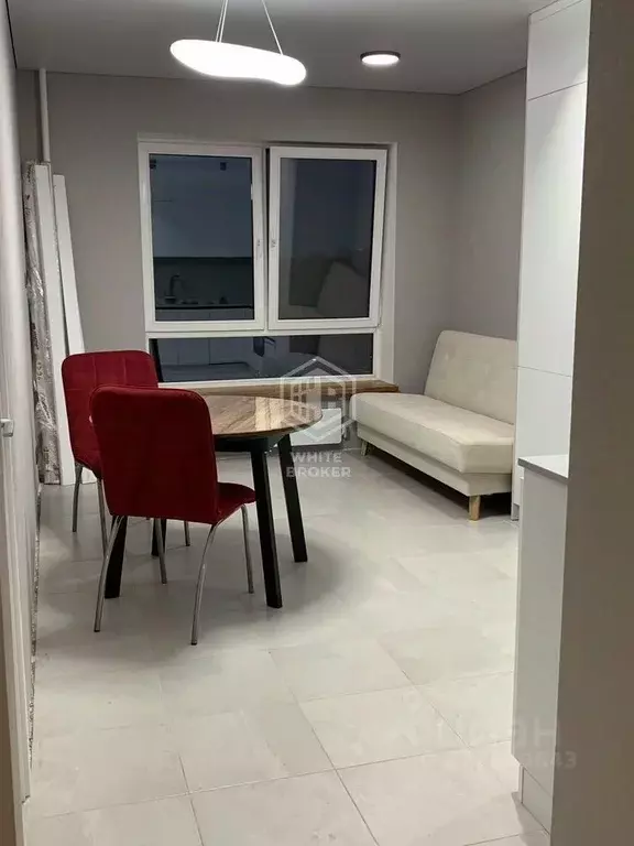 1-к кв. Москва № 100 кв-л, 1к3 (41.0 м) - Фото 1