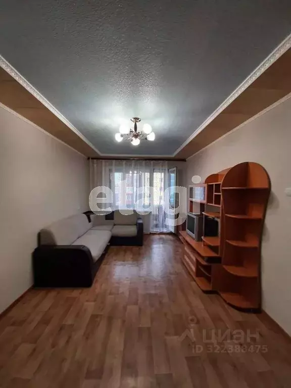 1-к кв. Ямало-Ненецкий АО, Новый Уренгой Восточный мкр, 2/1 (37.0 м) - Фото 1