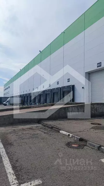 Помещение свободного назначения в Московская область, Домодедово ... - Фото 1