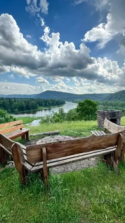 Дом в Башкортостан, Белорецкий район, Инзерский сельсовет, д. Корпуста ... - Фото 2