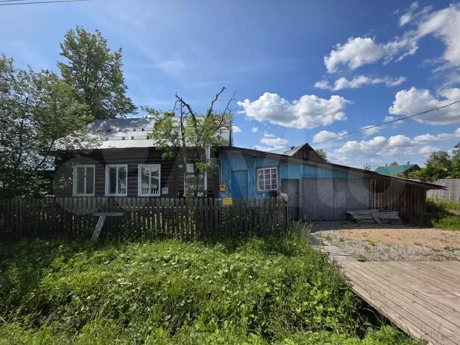 Дом 42,5 м на участке 12 сот. - Фото 0