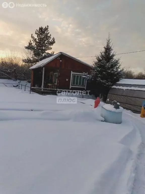 Дом в Шелехов, СНТ Дружба (25 м) - Фото 2