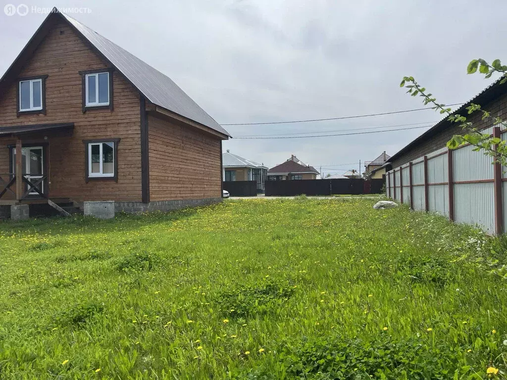 Дом в село Нагаево, Берестяная улица, 35 (105.2 м) - Фото 1