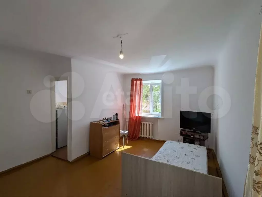 1-к. квартира, 31 м, 2/5 эт. - Фото 1
