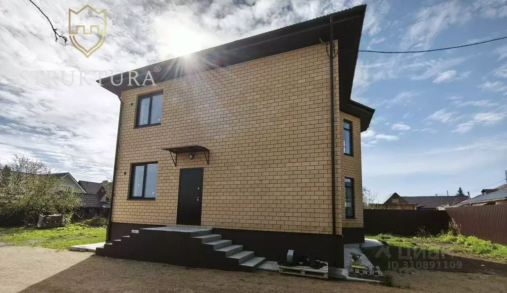 Дом в Свердловская область, Арамиль ул. Мира (145 м) - Фото 1