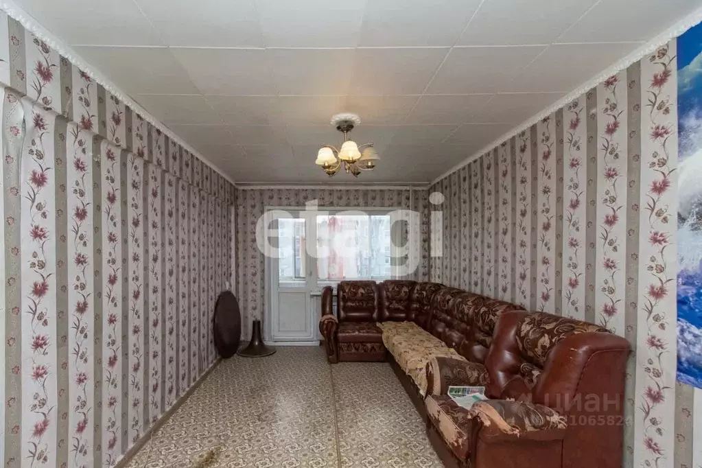 3-к кв. Красноярский край, Красноярск Транзитная ул., 46 (61.2 м) - Фото 1