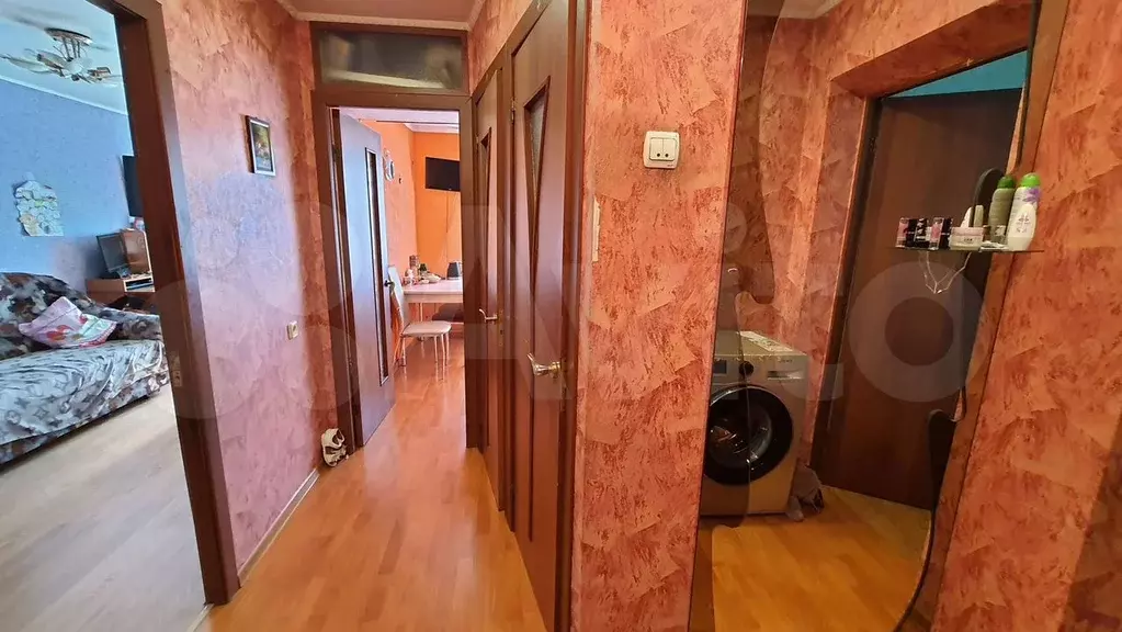 2-к. квартира, 44,4 м, 5/5 эт. - Фото 1