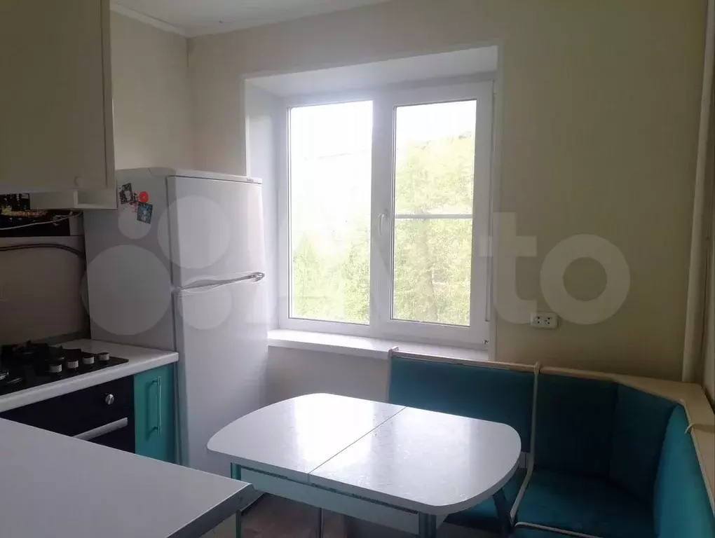 1-к. квартира, 32 м, 4/5 эт. - Фото 1