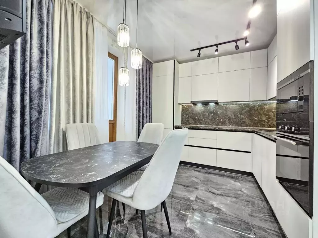 1-к кв. Московская область, Котельники ул. Сосновая, 2к1 (40.0 м) - Фото 1