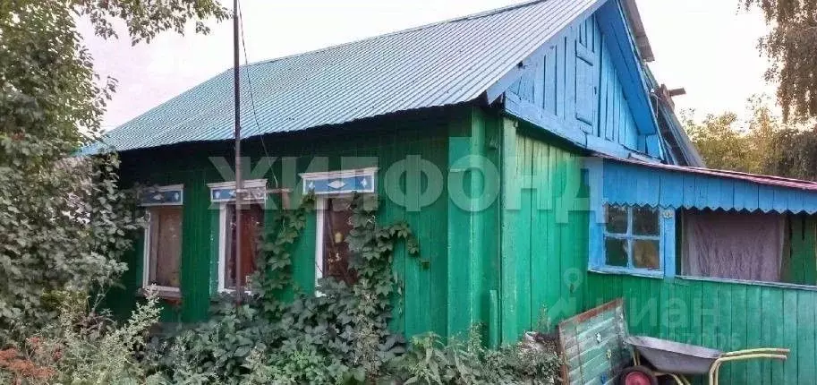 Дом в Новосибирская область, Ордынский район, с. Красный Яр Сибирская ... - Фото 1