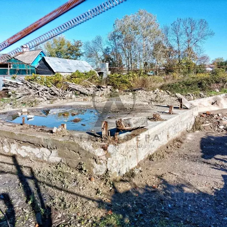 Участок в Краснодарский край, Апшеронск ул. Пушкина (7.35 сот.) - Фото 2