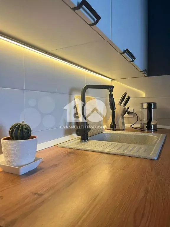 Квартира-студия, 33 м, 6/10 эт. - Фото 0