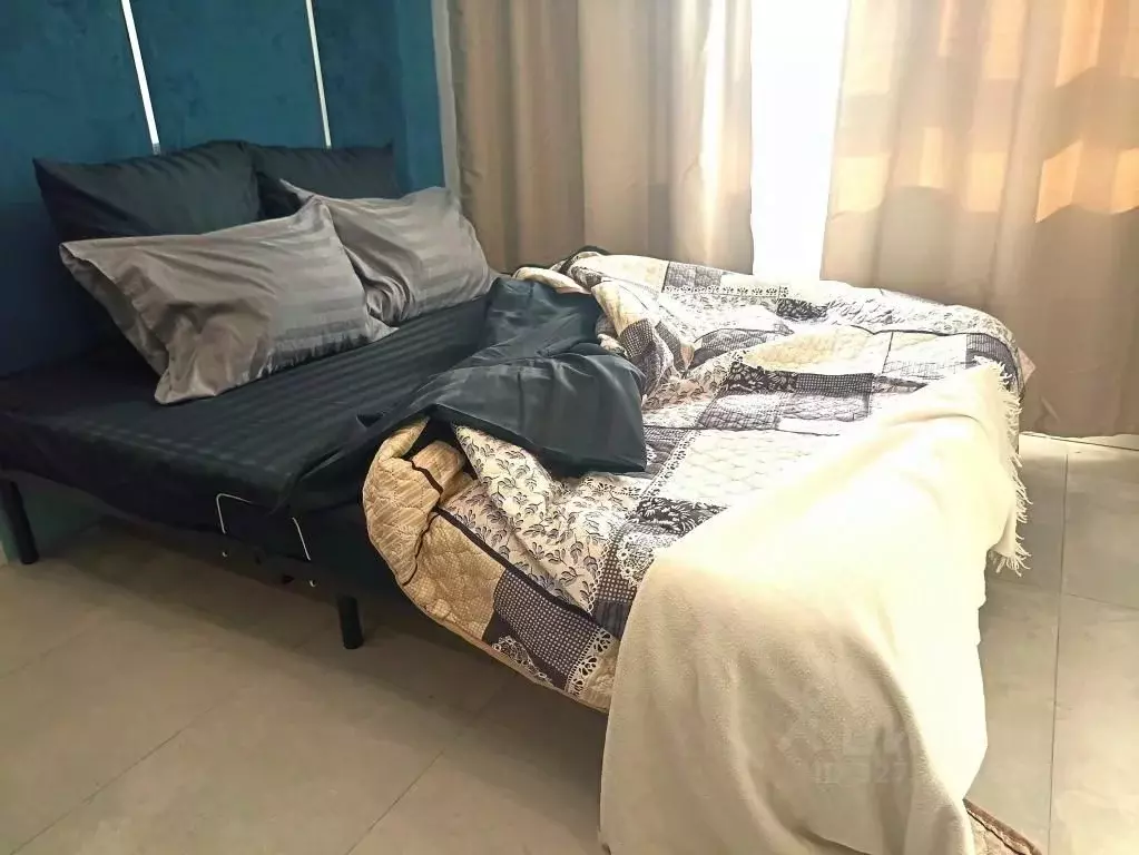 1-к кв. Москва 6-я Радиальная ул., 7/1к1 (22.0 м) - Фото 1