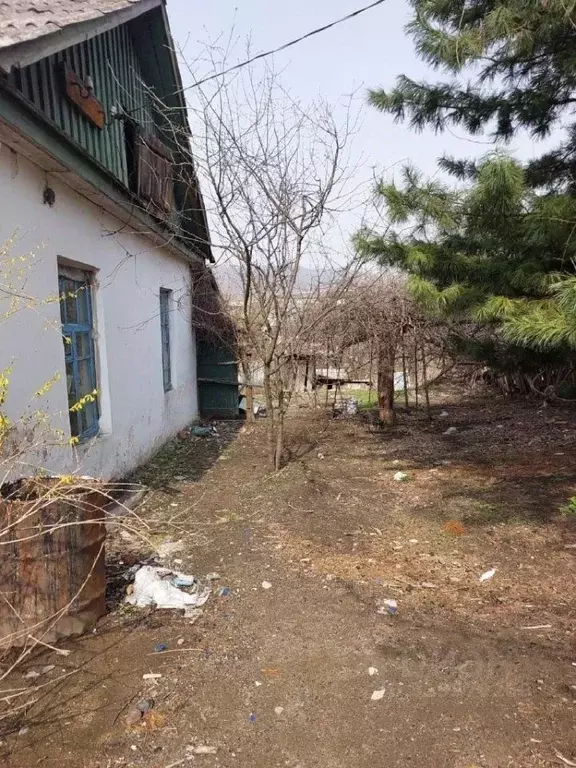 Дом в Приморский край, Партизанск ул. Белинского, 8 (57 м) - Фото 1