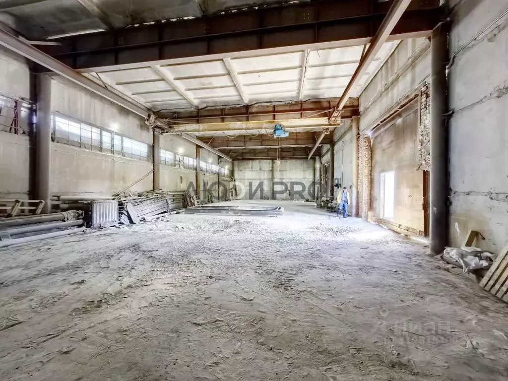 Склад в Саратовская область, Саратов ул. Песчано-Уметская, 24Б (360 м) - Фото 1