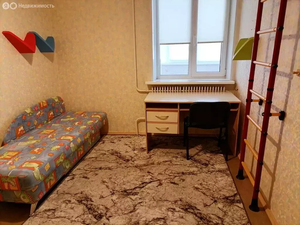 3-комнатная квартира: Волгоград, улица Ткачёва, 7Б (62 м) - Фото 1