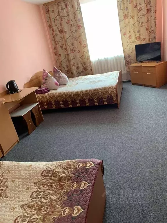Комната Бурятия, Кяхта ул. Сухэ-Батора, 36 (18.0 м) - Фото 1