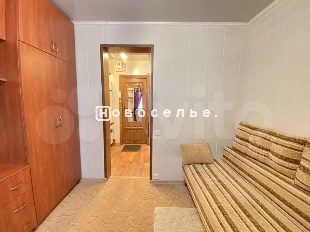 Квартира-студия, 12,9м, 2/5эт. - Фото 1