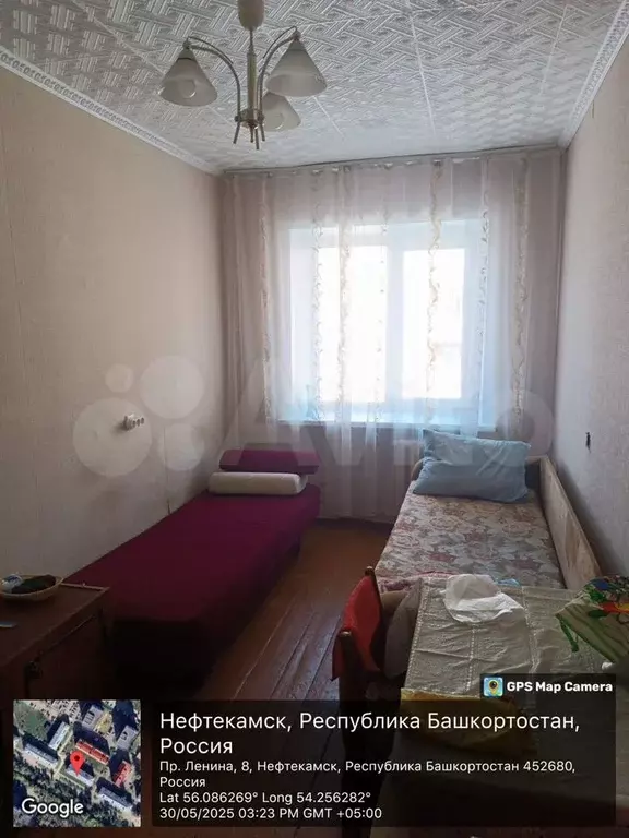 Комната 12,2 м в 1-к., 2/3 эт. - Фото 1